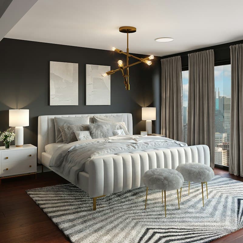 Bedroom design inspiration