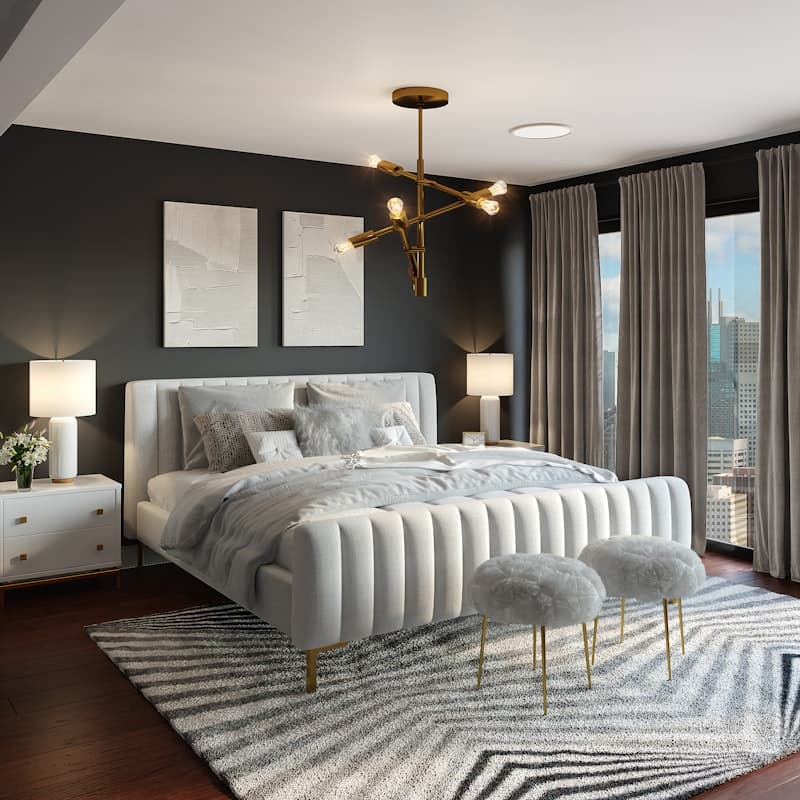 Bedroom design inspiration