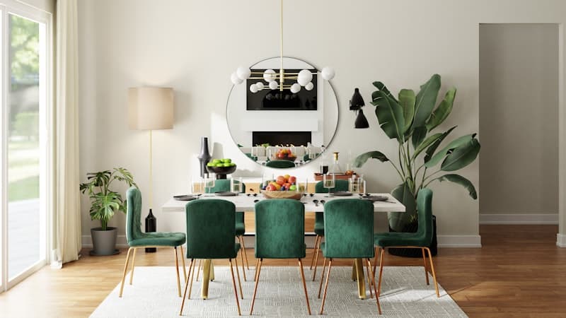 Dining room design inspiration