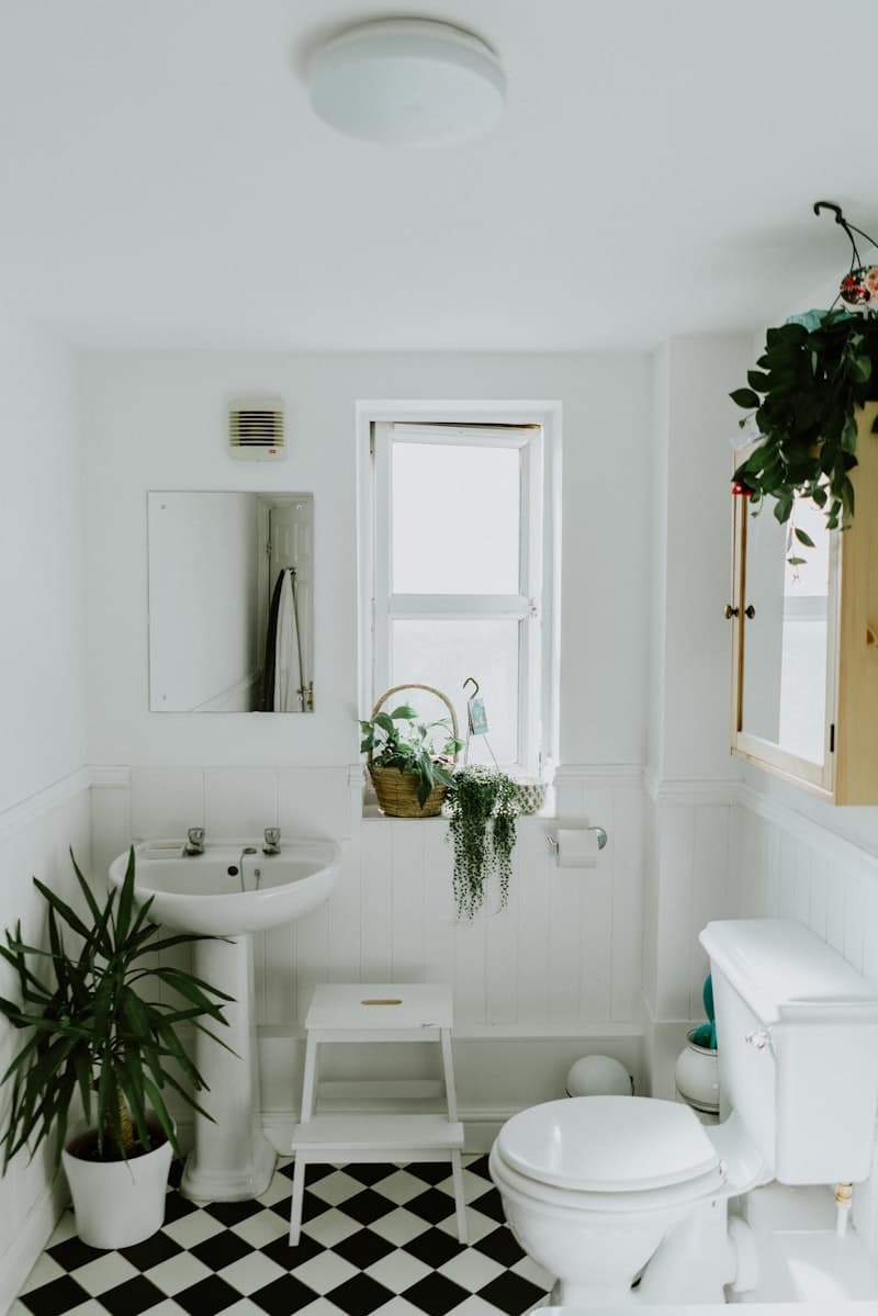 Bathroom Interior Design Checklist
