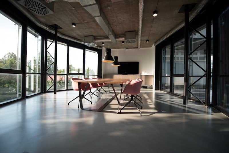 Study Room Interior Design Ideas