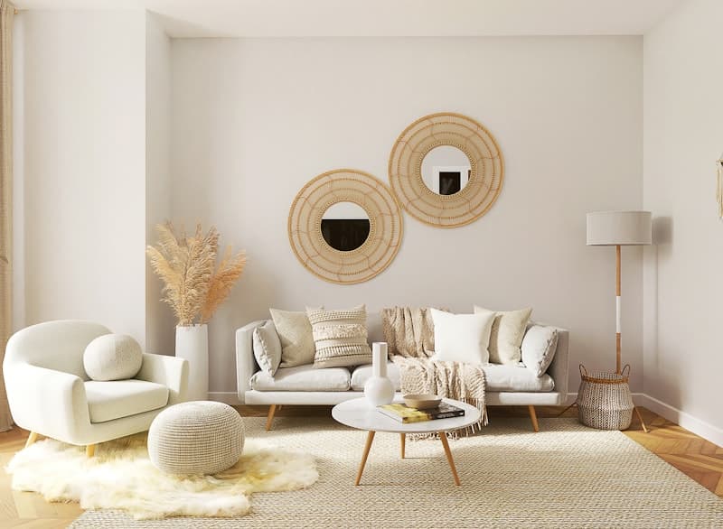 Studio interior