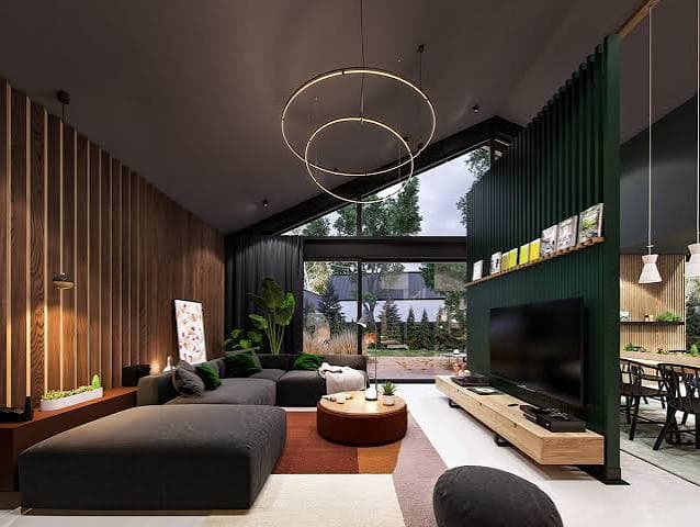 Modern Living Room