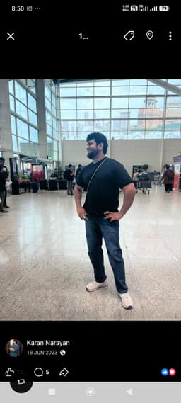 karan narayan