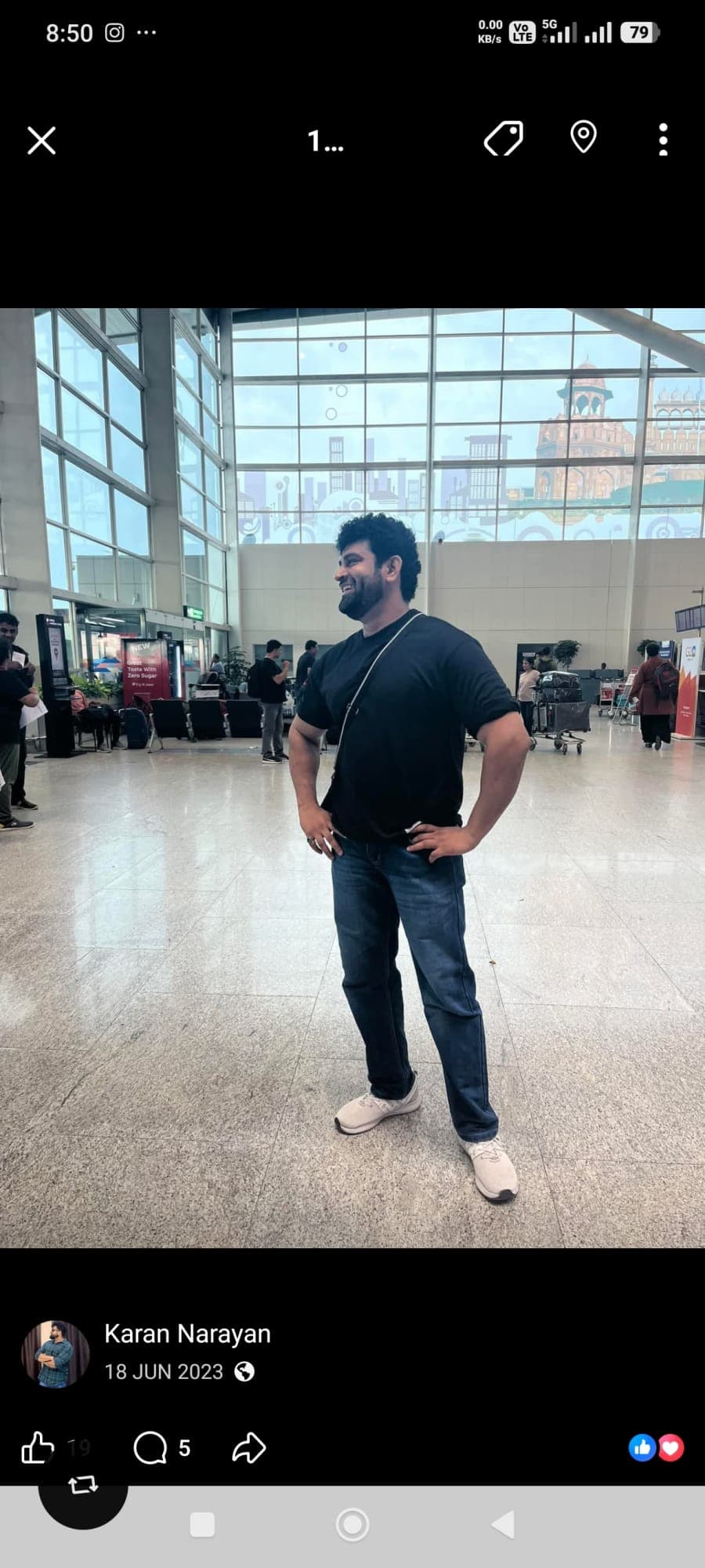 karan narayan