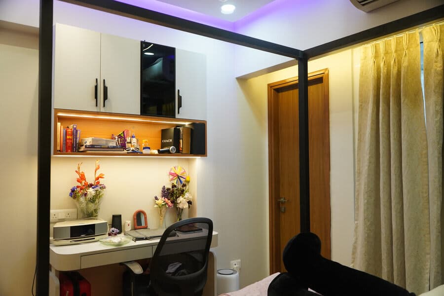 Godrej Woods — 4BHK 2