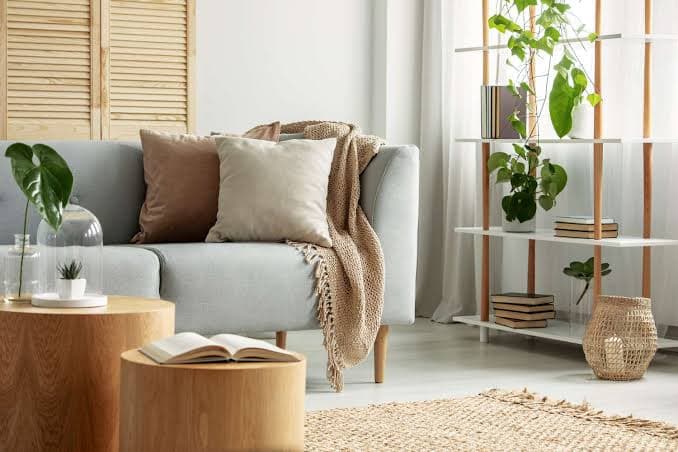 Modern Living Room 3