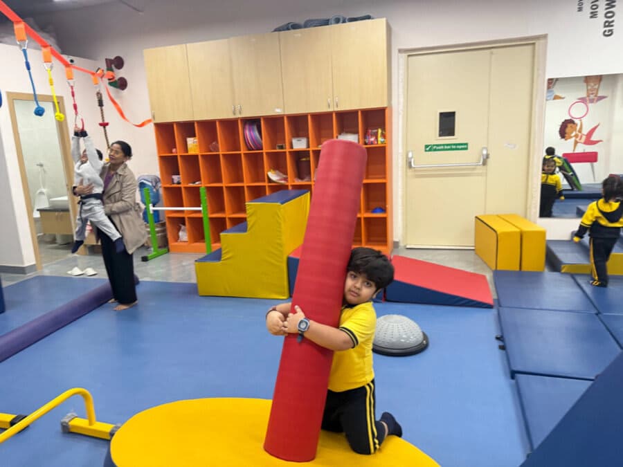 GrowStrong Achiever 4